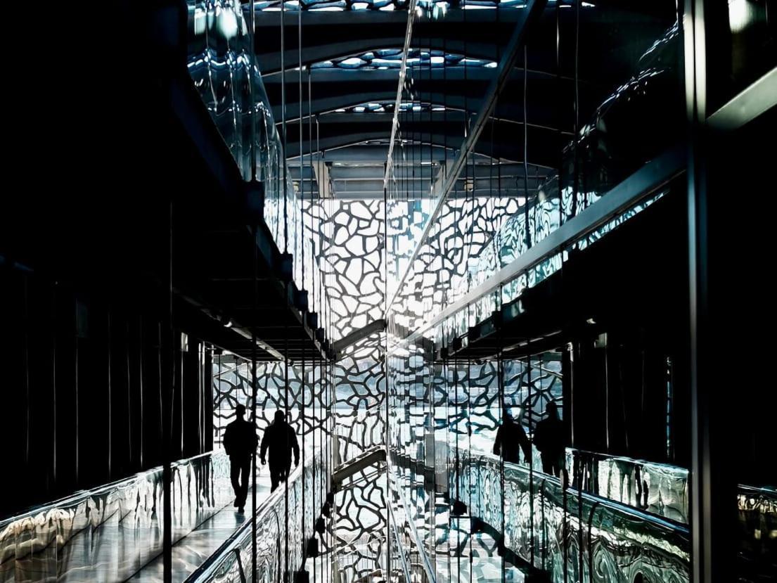 Du côté du Vieux Port&Mucem - central Marsella Exterior foto